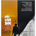 Live and Die in La Movie Cast