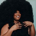 Lizzo Rapper African Hair