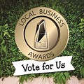 Local Business Awards Vote for Us