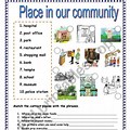 Local Communities to Improve Your English