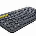Logi Wireless Bluetooth Keyboard