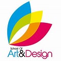 Logo for a Art School