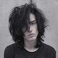 Long Emo Hairstyles for Men