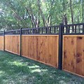 Looking for Fence in Yard With