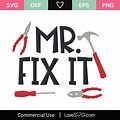 Loose Parts Mr Fix-It
