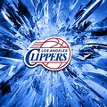 Los Angeles Clippers Wallpaper 4K