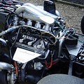 Lotus 98T Engine