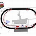 Lucas Oil Raceway Park Outline