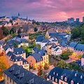 Luxembourg Vacation Spots