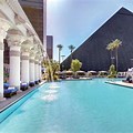 Luxor Hotel Spa Las Vegas