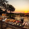 Luxury Safari Botswana Food