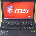 MSI Entry Level Gaming Laptop