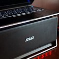MSI Laptop External GPU