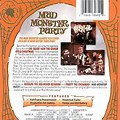 Mad Monster Party DVD Opening