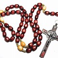 Made in Italy Rosary by Pope Francis
