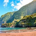Madeira Portugal Beaches