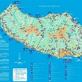 Madeira Spain Map