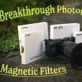 Magnetic Photography Filters
