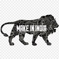 Make in India Animated Logo