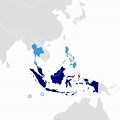 Malaya Race Map