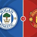 Manchester United vs Wigan Athletic