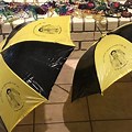 Mardi Gras Zulu Umbrella