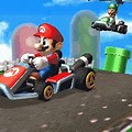 Mario Kart Animation GIF
