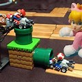 Mario Kart Stop Motion Animation