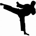 Martial Arts Chinese Clip Art