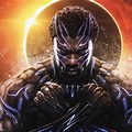 Marvel Wallpaper Black Panther for Xbox