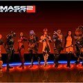 Mass Effect 2 Full Squad