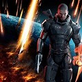 Mass Effect Background 1920X1080