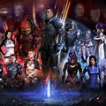 Mass Effect Wallpaper No Characters