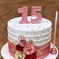 May 15 Birthday Cake