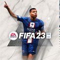 Mbappé FIFA 23