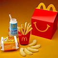 McDonald's Menu Happy Meal