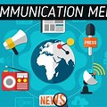 Media Used for Communication