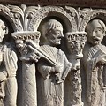 Medieval Sculpture in Church