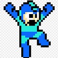 Mega Man Sprite No Background