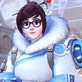 Mei From Overwatch 360 View