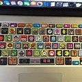 Meme Stickers for Laptop Keyboard