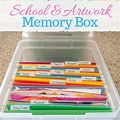 Memory Box for Step Kids