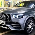 Mercedes GLE Front Grill AMG 2020