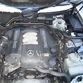 Mercedes-Benz W210 E230 Inside Fuel Tank