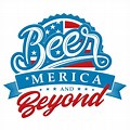 Merica Beer Logo