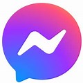 Messenger Facebook Instagram Icon