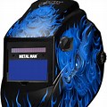 Metal Man Welding Helmet Replacement Parts