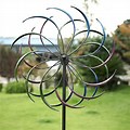 Metal Spinning Lawn Ornaments