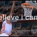 Michael Jordan I Believe I Can Fly