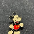 Mickey Mouse Pin Clenched Fist